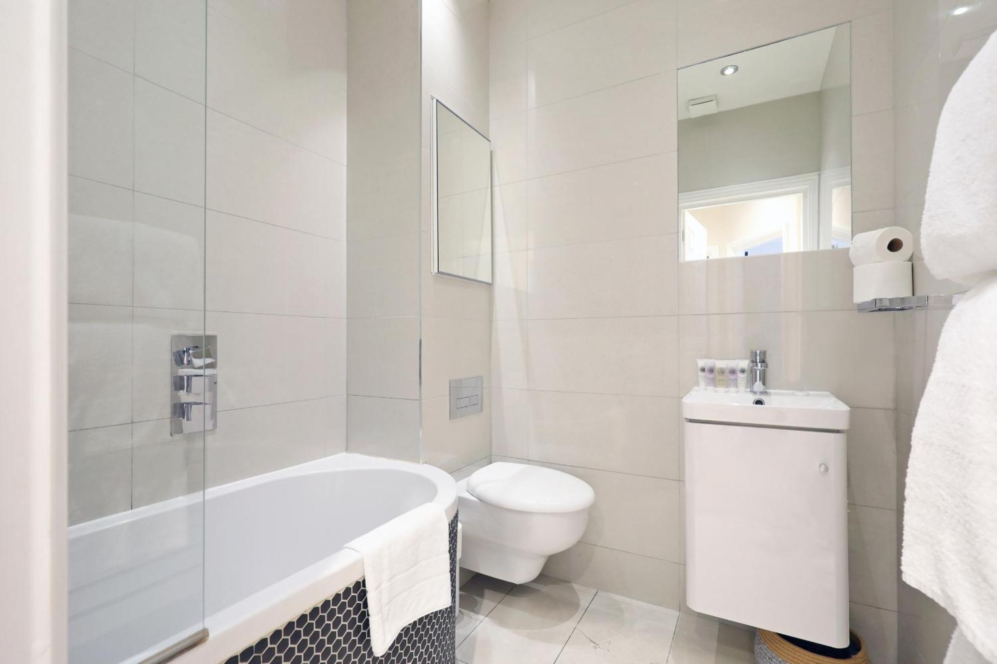 Covent Garden Superior Two Bedroom Aparment On Strand Лондон Экстерьер фото